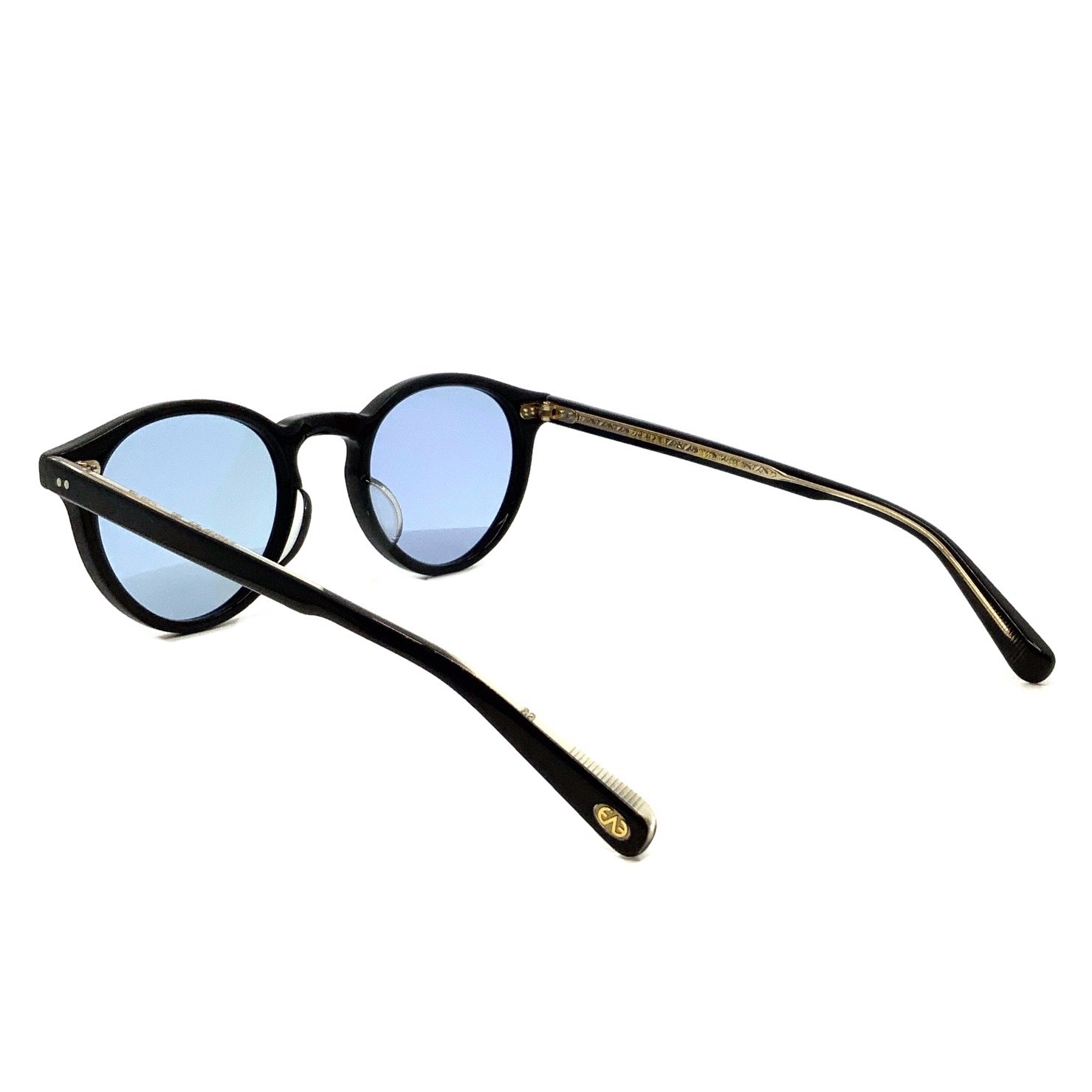 EYEVAN アイヴァン サングラス Puerto (47) PBK / Light Blue 47サイズ