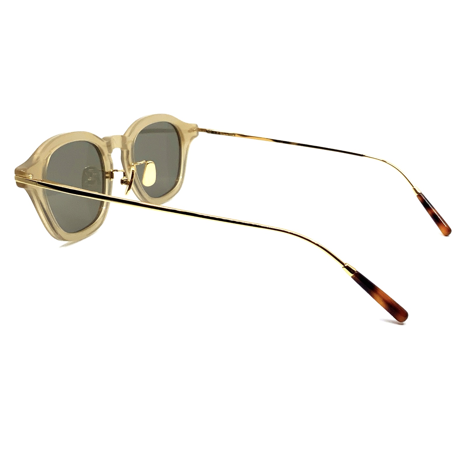 A.D.S.R エーディーエスアール サングラス BYRNE バーン 03 Pale Beige