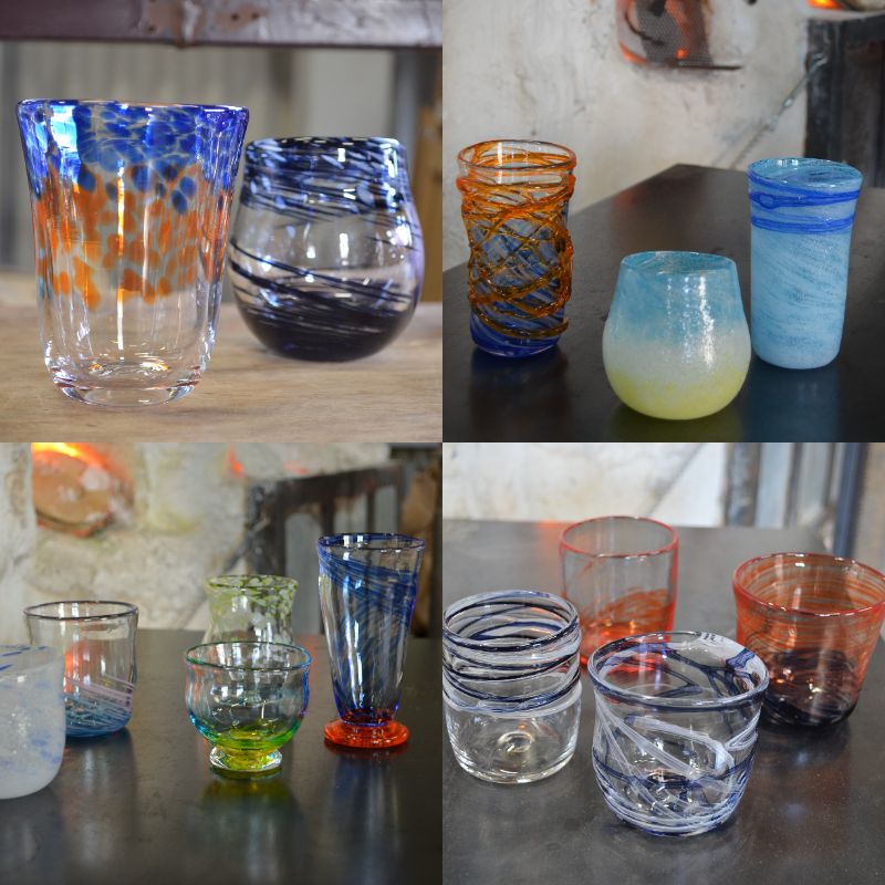 吹きガラス体験 倉敷 岡山 | 倉敷の吹きガラス工房【ぐらすたTOMO