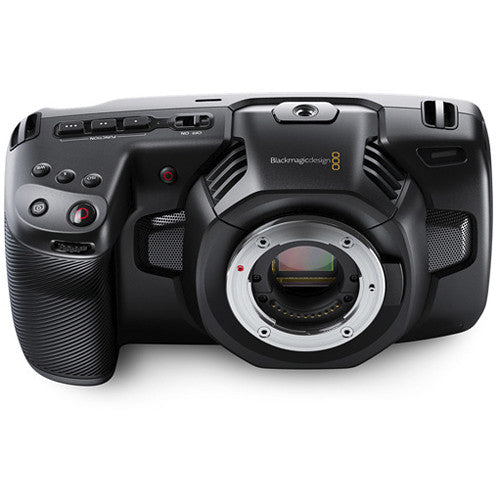 Blackmagic Design Pocket Cinema Camera 4K — Glazer's Camera