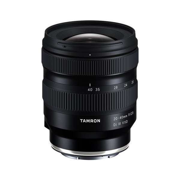 Tamron 20-40mm f/2.8 DI III VXD Lens - Sony E Mount — Glazer's Camera
