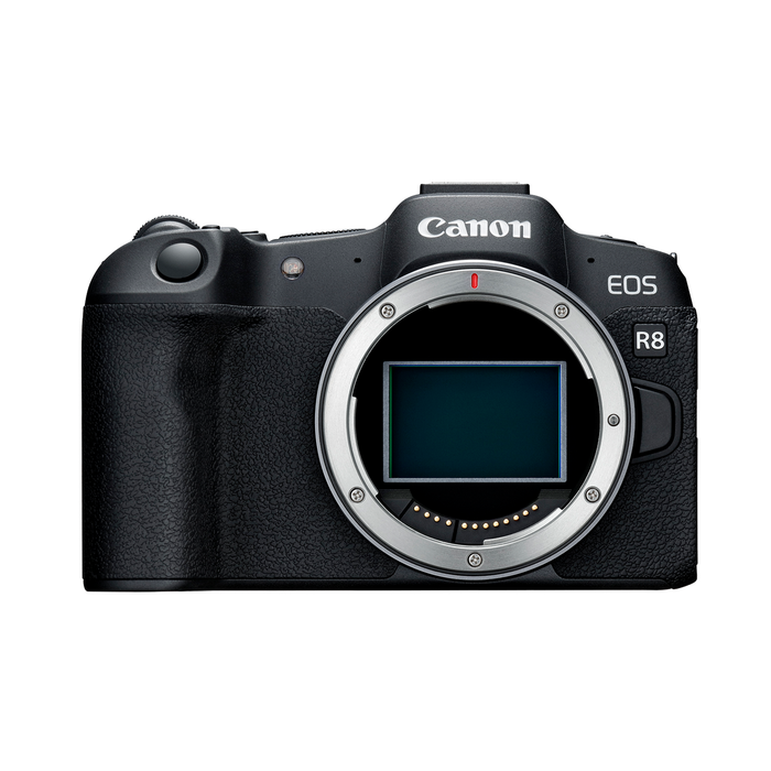 Canon EOS R8 Mirrorless Camera — Glazer's Camera