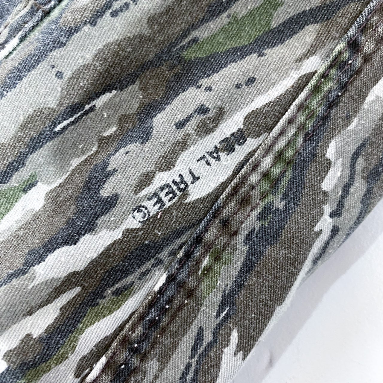 古着–80's～90's LIBERTY リアルツリー オーバーオール – 【古着通販