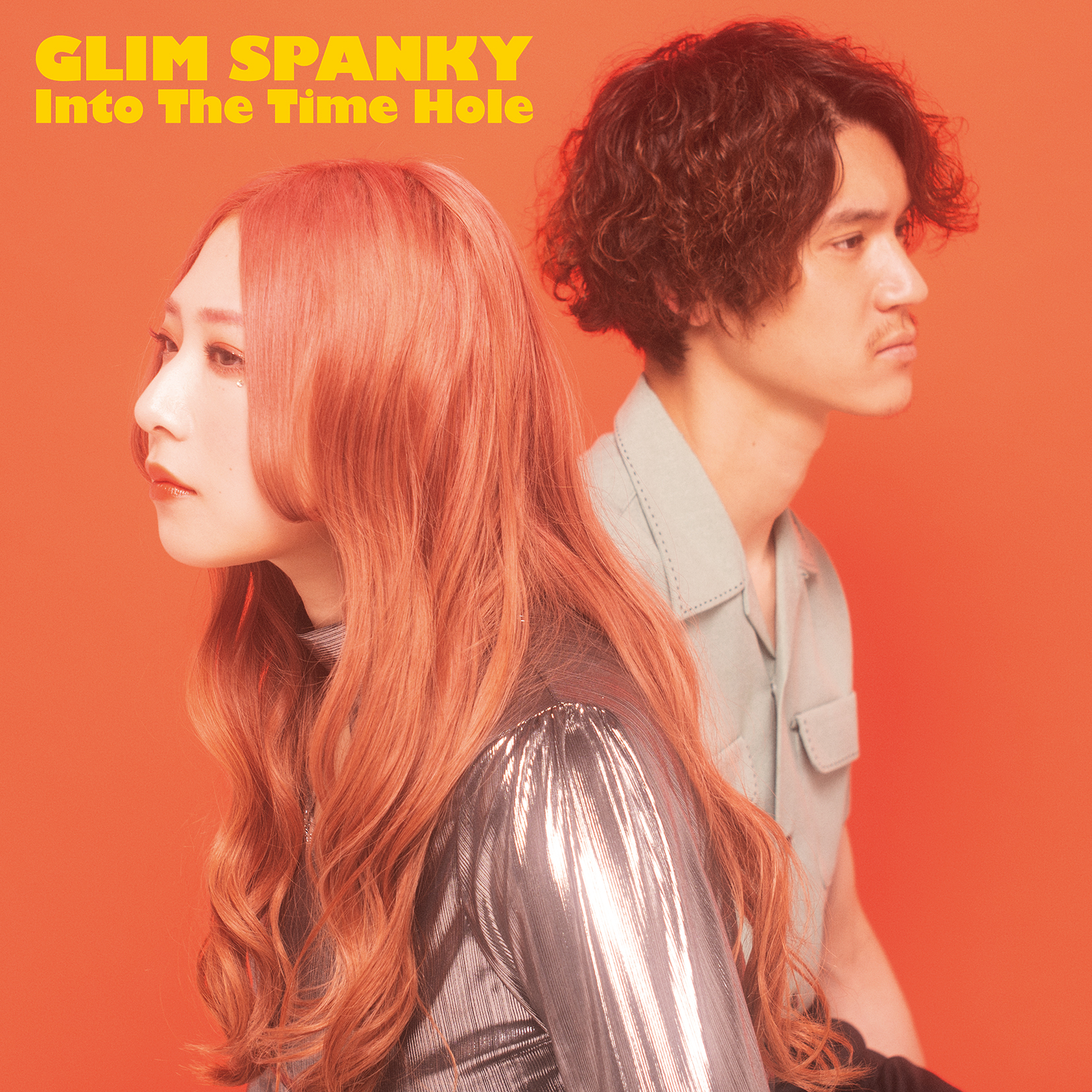 GLIM SPANKY 10th Anniversary！6th Album『Into The Time Hole