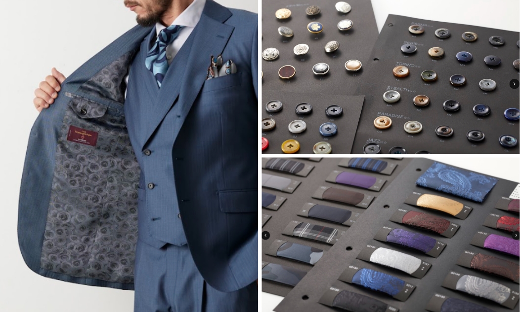メンズオーダースーツ｜オーダースーツ専門店 GlobalStyle