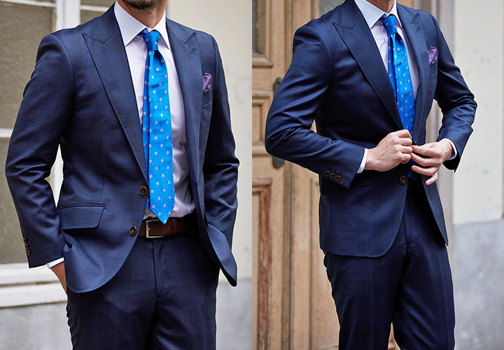 Savile Clifford 2021SS｜オーダースーツならGlobal Style（グローバル