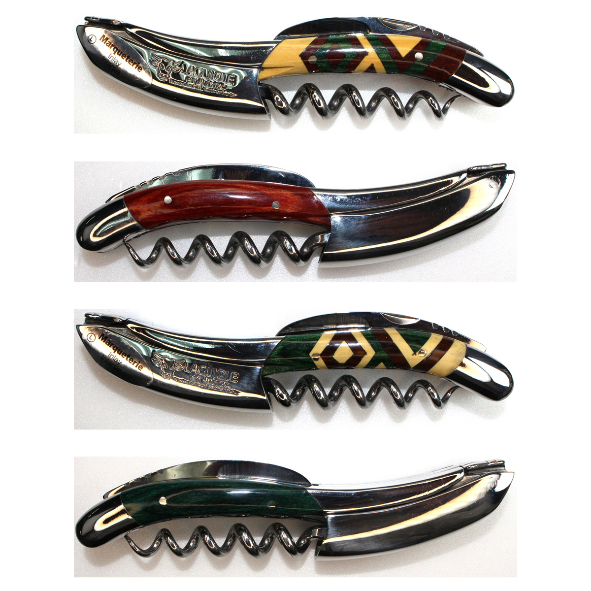 ラギオール アン オブラック オスピス ド ボーヌ/Laguiole en Aubrac