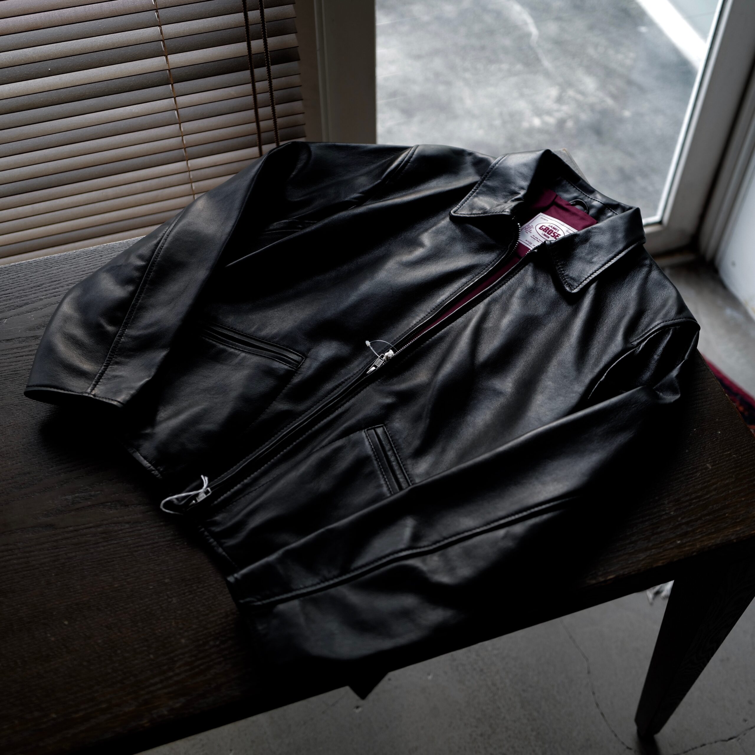 JAMES GROSE ｜ CachetteMENSカテゴリー ｜ Clothes to You