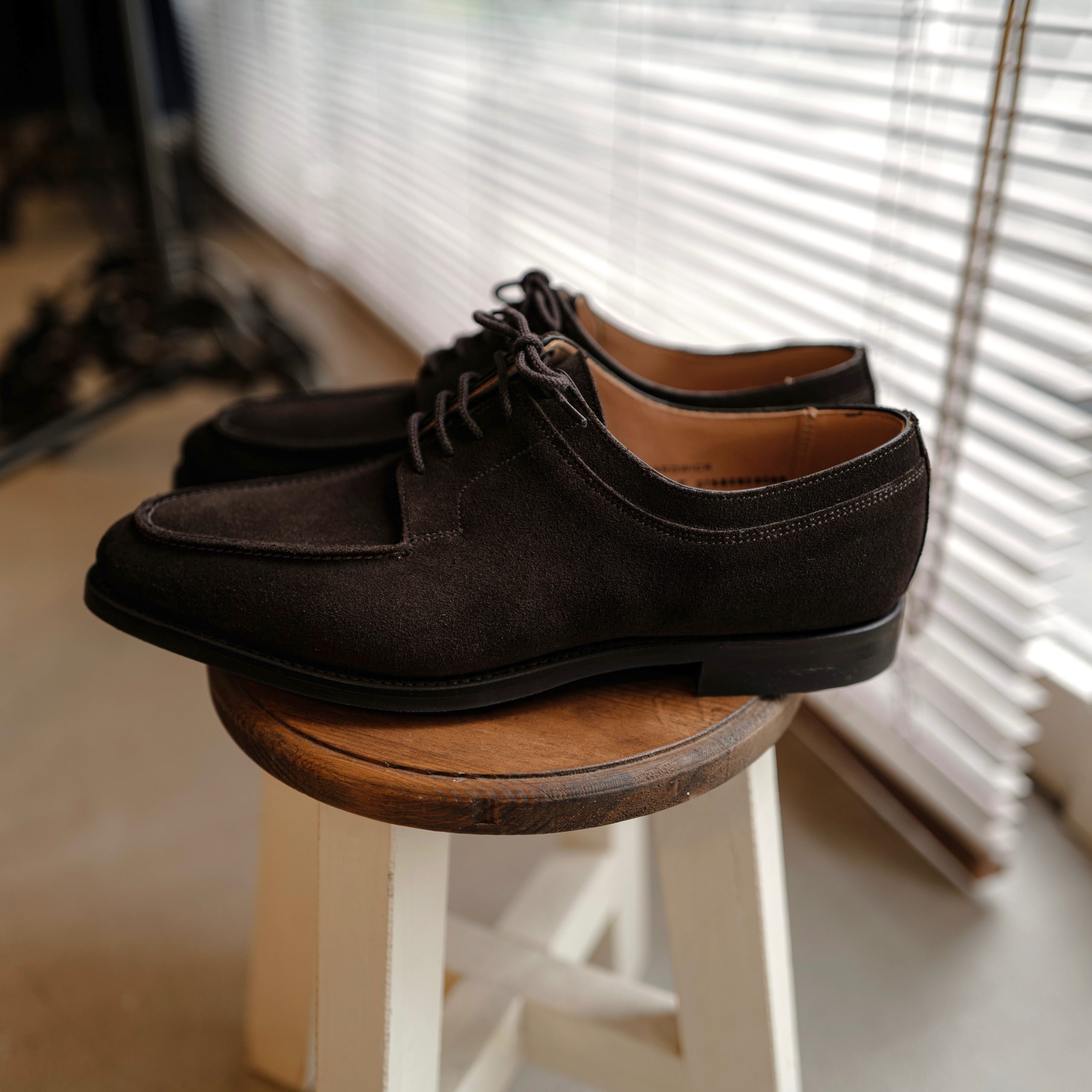CROCKETT＆JONES/クロケット＆ジョーンズ】から新型モデル「Hardwick