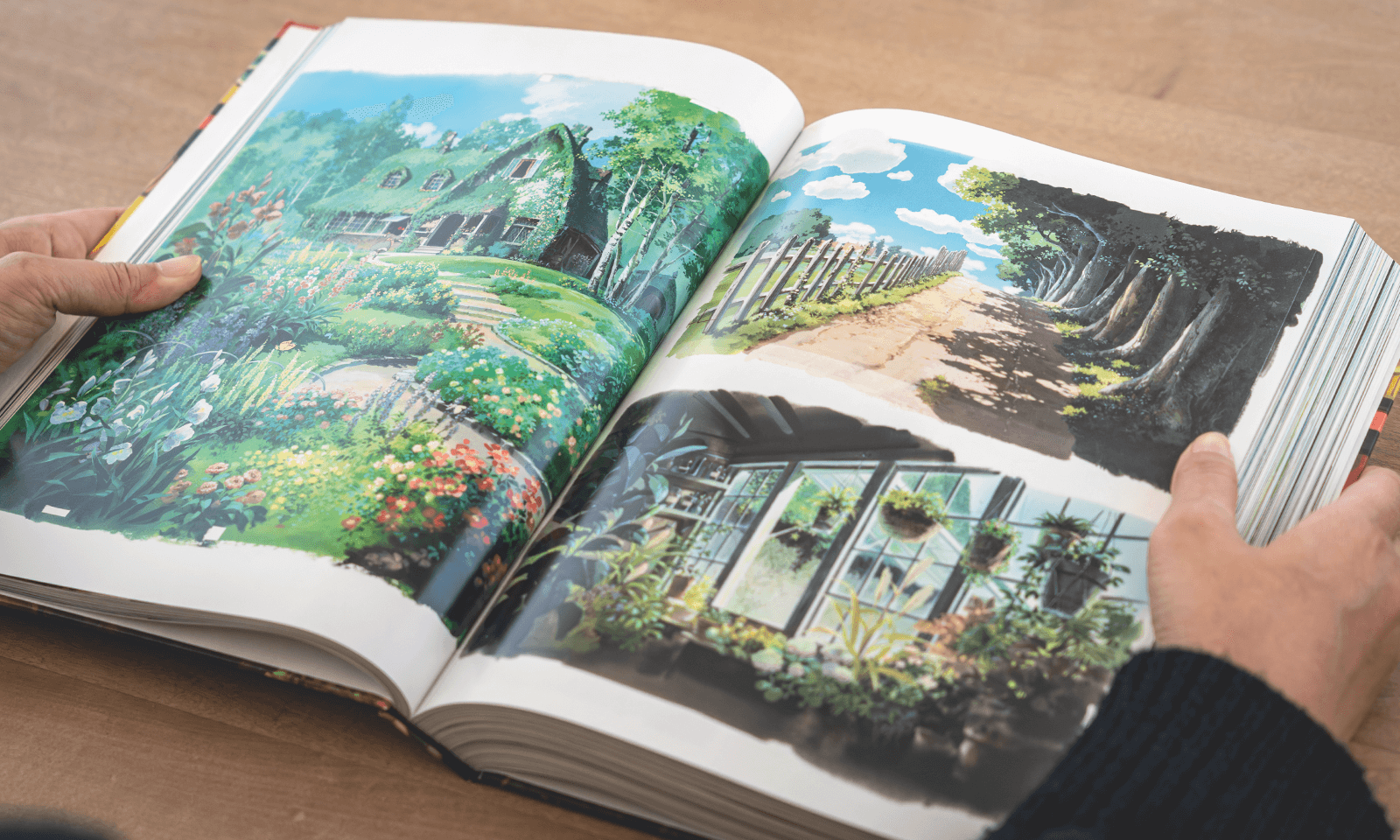 スタジオジブリの美術」 - 三鷹の森ジブリ美術館オンラインショップ