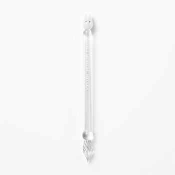 ジブリ美術館オリジナル ガラスペン 小トトロ｜三鷹の森ジブリ美術館