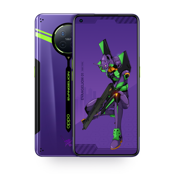 Buy OPPO Ace2 EVA Limited Edition 5G at best price - Giztop