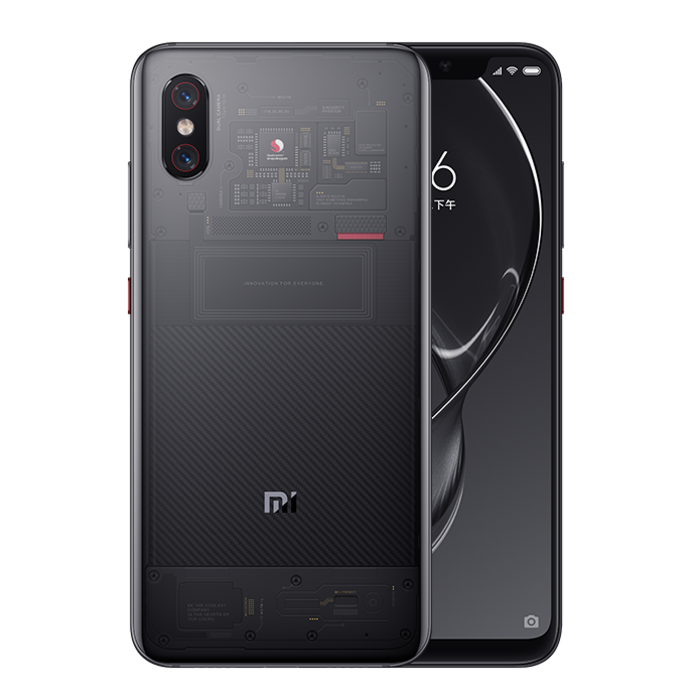Buy Xiaomi Mi 8 - 6.21 inch FHD+ Snapdragon 845 Dual Band GPS L1