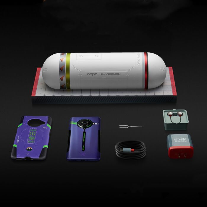 Buy OPPO Ace2 EVA Limited Edition 5G at best price - Giztop