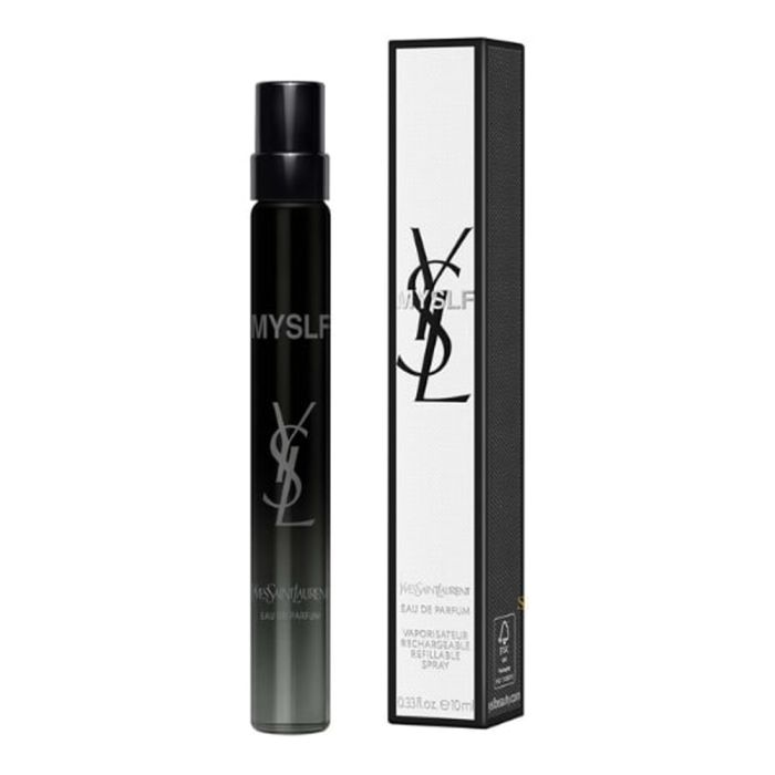 Myself by Yves Saint Laurent .33oz EDP Spray Mini Refillable for