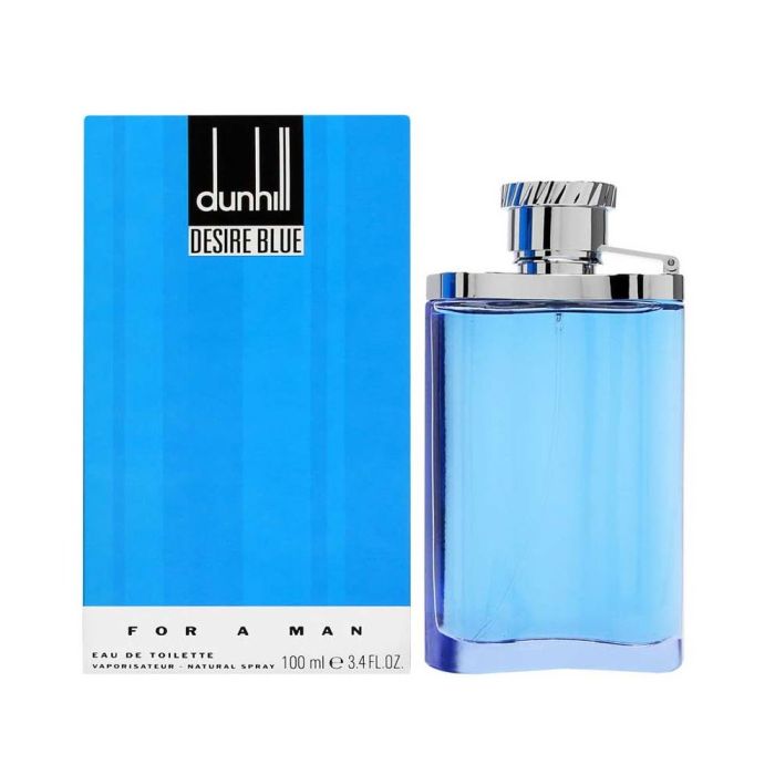 Dunhill Desire Blue 3.4 Oz by Alfred Dunhill For Men | UPC