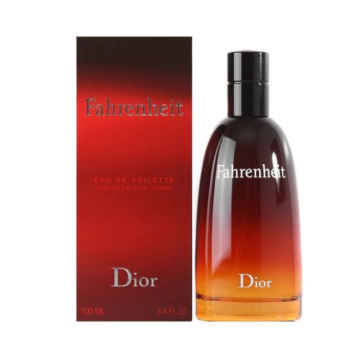 Fahrenheit 3.4 oz by Christian Dior For Men | UPC - 3348900012219