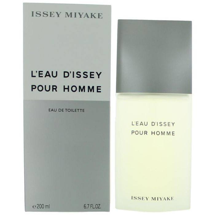 L'Eau d'Issey 6.7 oz by Issey Miyake For Men | UPC - 3423470485448