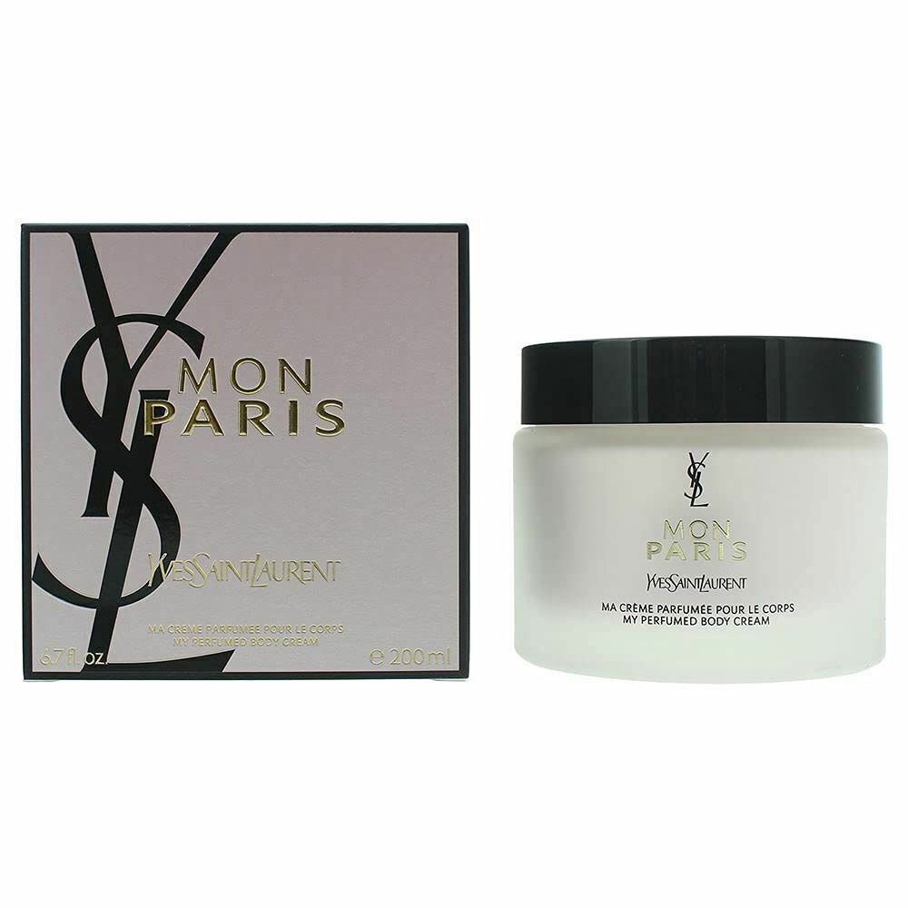 Buy Mon Paris Body Crème by Yves Saint Laurent 6.7 oz Body Lotion
