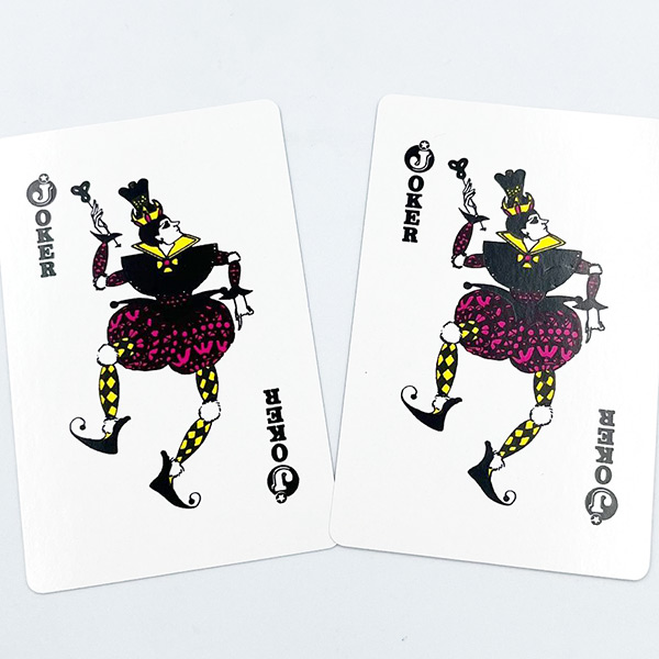 オリジナルトランプ【名入れ専用・裏面フルカラー印刷代込】｜114407