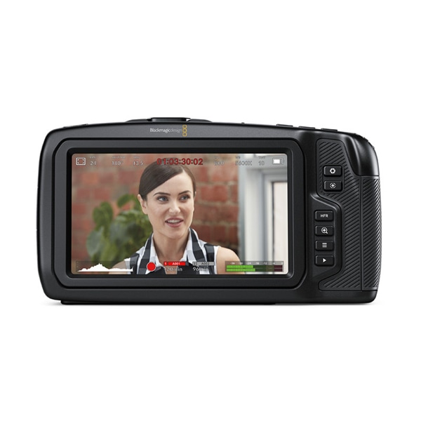 ブラックマジックデザイン シネマカメラ 4K #C516 Amazon.com