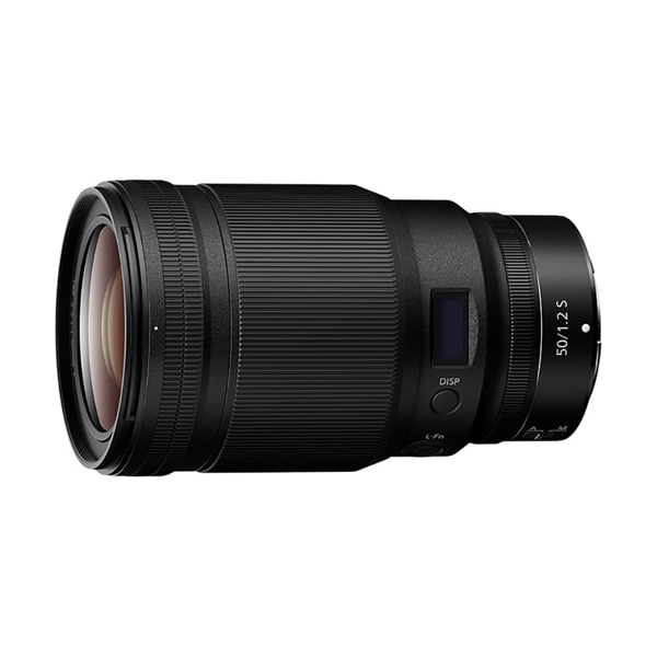 5/7キャンペーン】Nikon(ニコン) NIKKOR Z 50mm f/1.2 S: レンズ 銀一