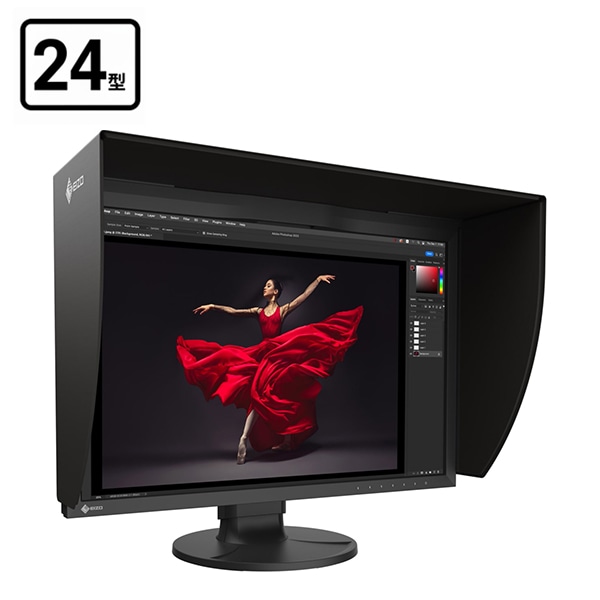 EIZO CG277-BK 27インチ 使用時間742時間 EIZO CG277-BK 27インチ 使用