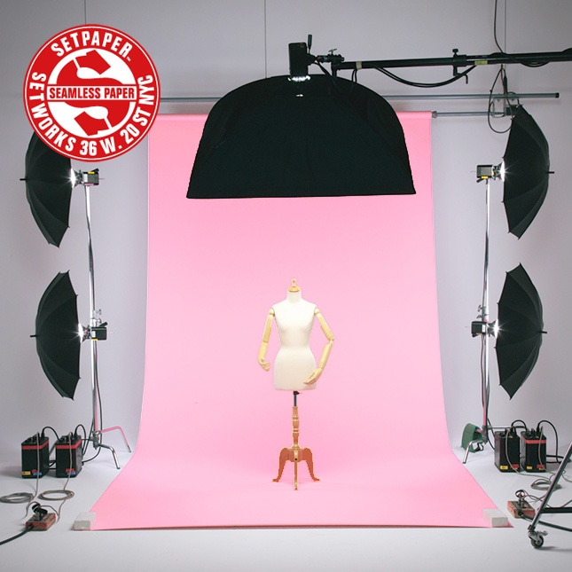 撮影セット】Manfrotto(マンフロット) セットペーパー フル(2.72x11