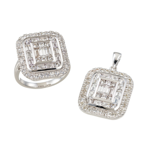 地金＜パラジウムシルバー＞の厳選ジュエリー | 宝石専門チャンネルGSTV