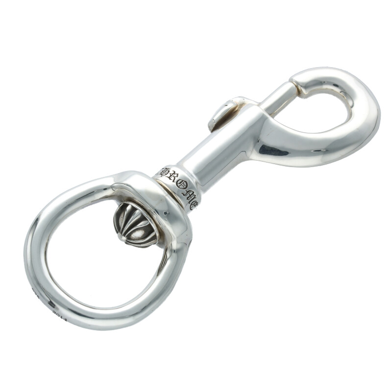 クロムハーツ Chrome Hearts CLIP SWIVEL XL/クリップスイベル