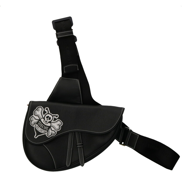 ディオール DIOR × ショーン・ステューシー Shawn Stussy SADDLE