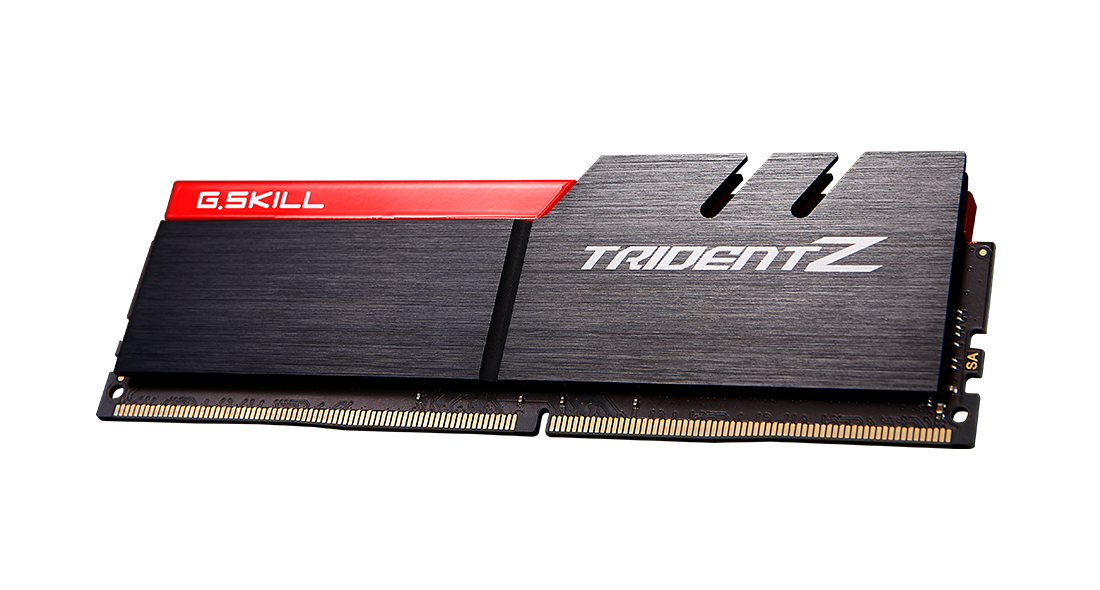 F4-3400C16Q-64GTZ-(EOL) - Overview - G.SKILL International