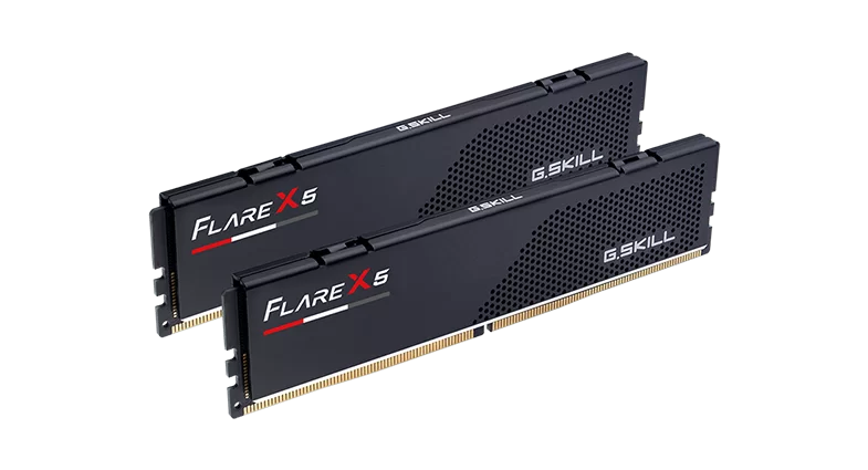 Desktop Memory (U-DIMM/CU-DIMM) - Flare X5 (DDR5/AMD EXPO) - G
