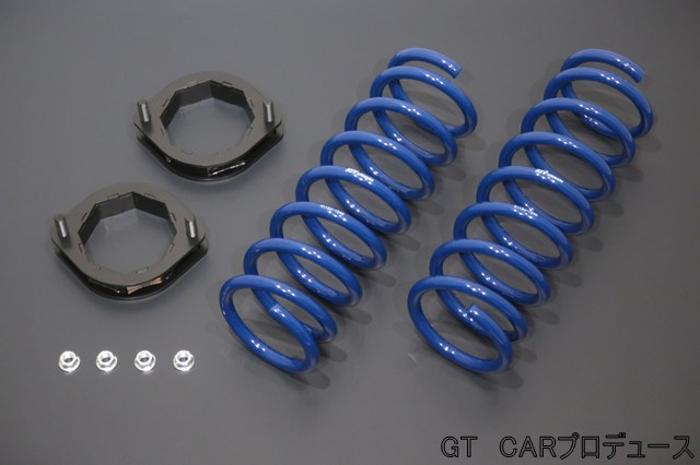 1インチリフトアップ スペーサー&スプリングキット エブリイ／エブリイ