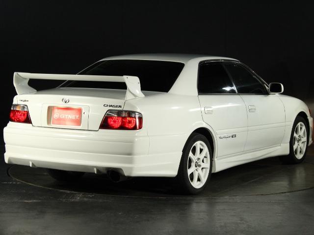 チェイサー トヨタ（TOYOTA） TRDスポーツ ツアラーV 特別仕様車 後期