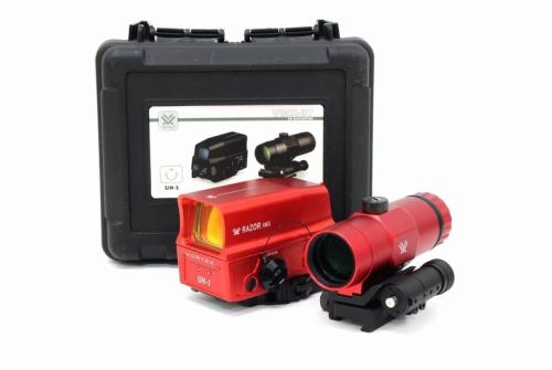 SFBC ONLINE SHOP / UH-1タイプ ドットサイト& VMX-3Tタイプ 3倍