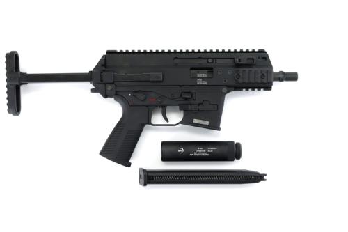 SFBC ONLINE SHOP / MARUYAMA製 SCW-9 PRO-G リアル刻印 ガスブロー