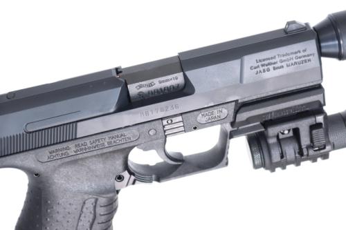 SFBC ONLINE SHOP / マルゼン ワルサー P99FS スペシャルフォース Co2