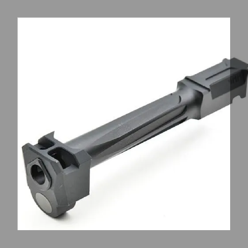 SFBC ONLINE SHOP / GunDay AF+RAタイプ アウターバレルBK VFC G17 他