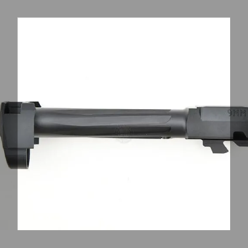 SFBC ONLINE SHOP / GunDay AF+RAタイプ アウターバレルBK VFC G17 他