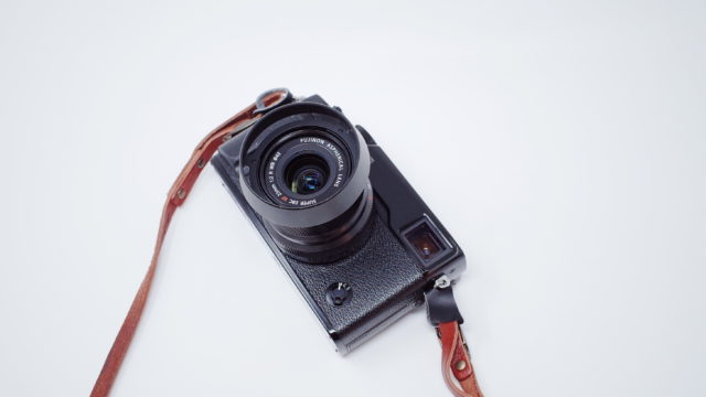 XF23mm F2 R WRレビュー｜X-Pro2ユーザーのための標準レンズ｜理系男子