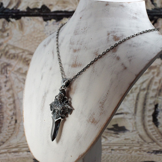 Athena｜ATHENA - Pendant - Collection｜Guardia - シルバー