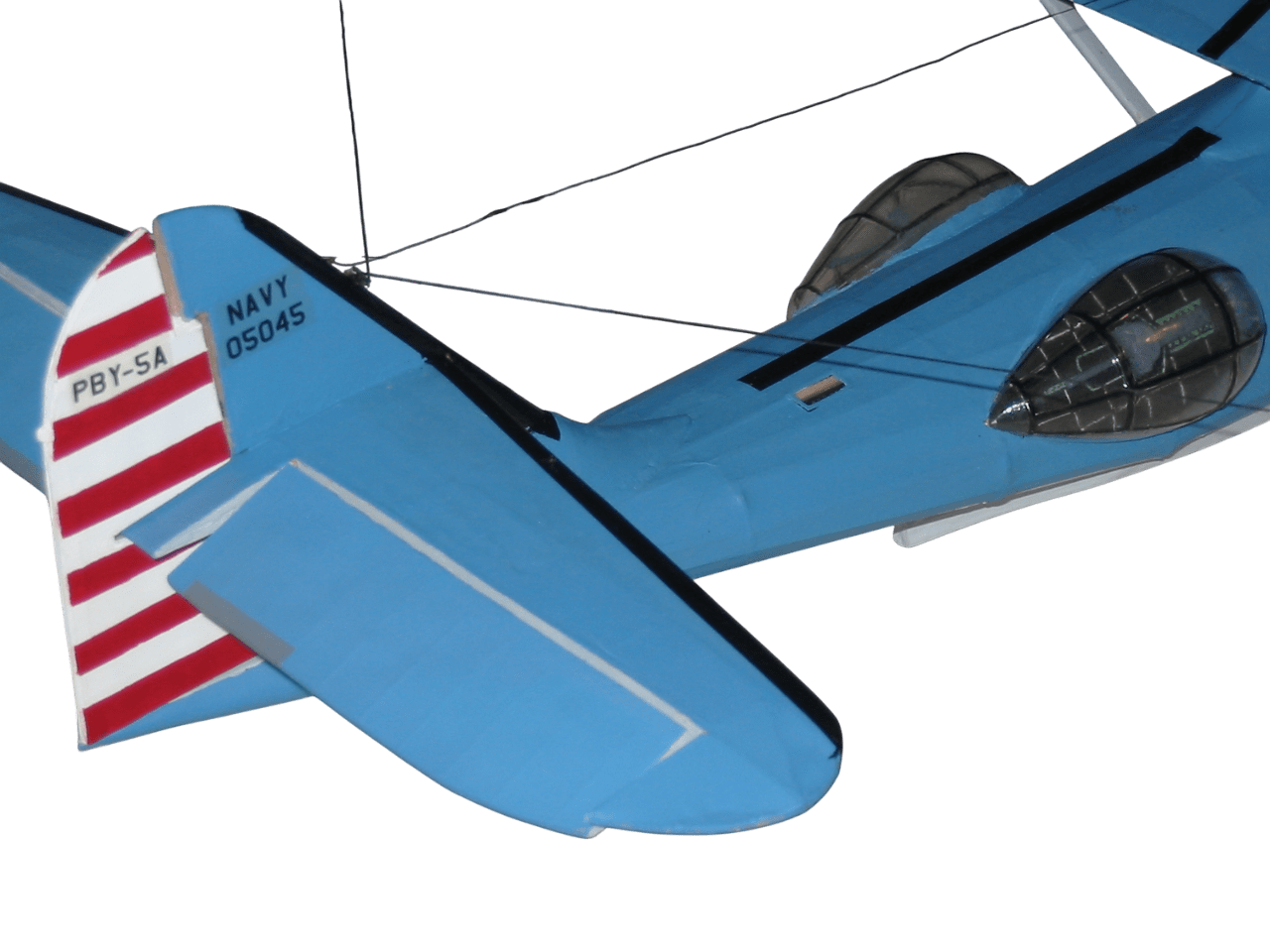 PBY-5a Catalina - Paul K. Guillow, Inc.