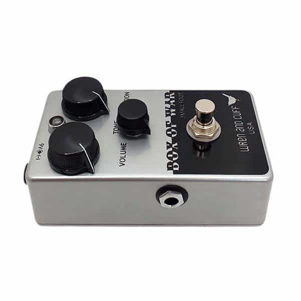 Wren and Cuff Box Of War - Small Foot - Guitar FX Direct