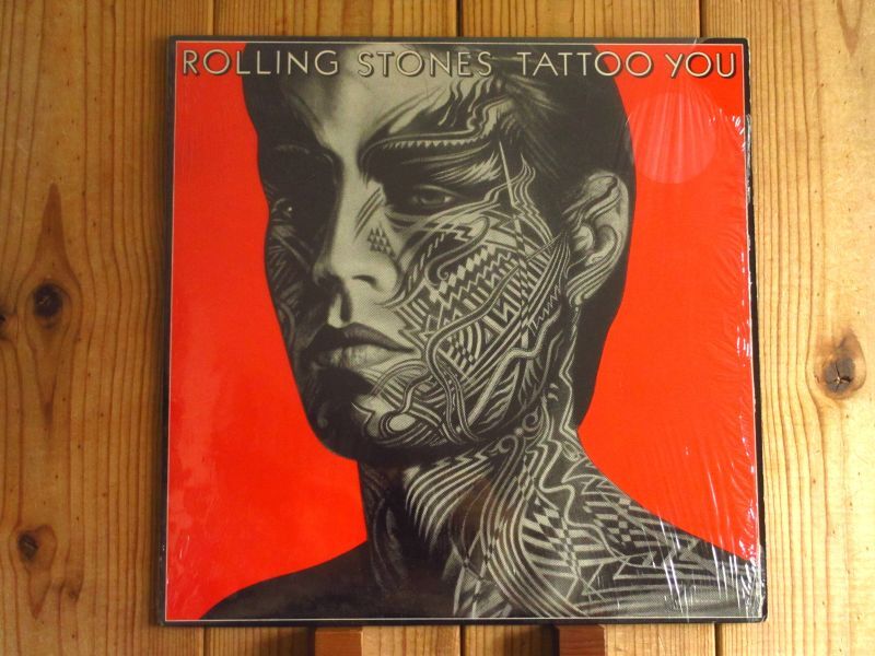 Rolling Stones / Tattoo You - Guitar Records