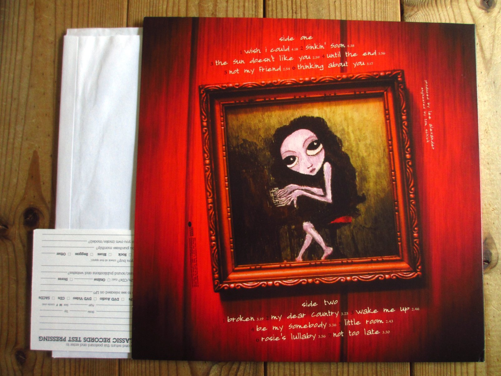 Norah Jones / Not Too Late - Guitar Records