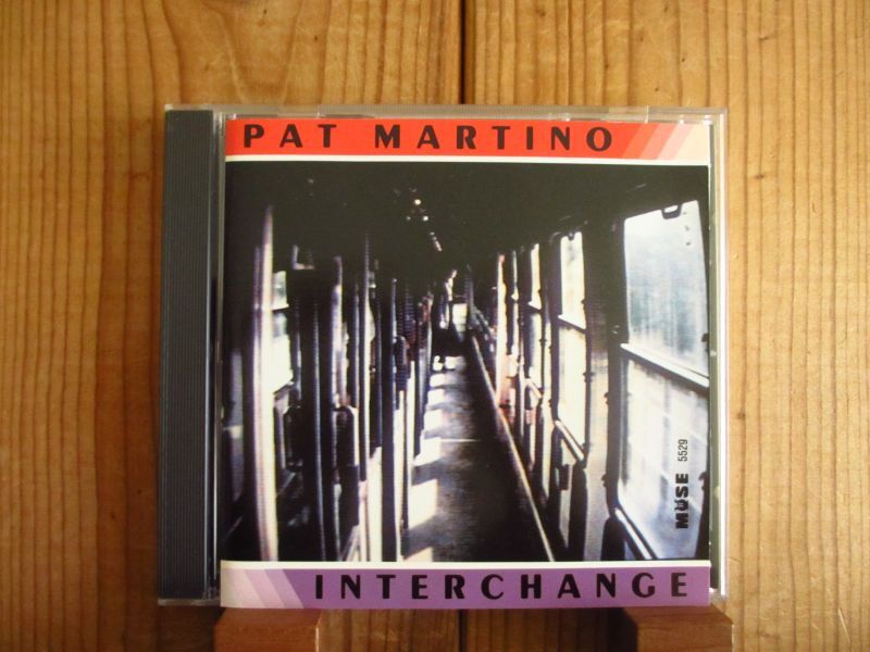 Pat Martino / Interchange - Guitar Records