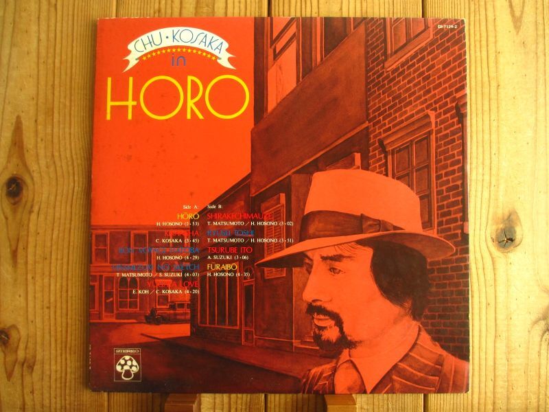 小坂忠 / ほうろう - Guitar Records