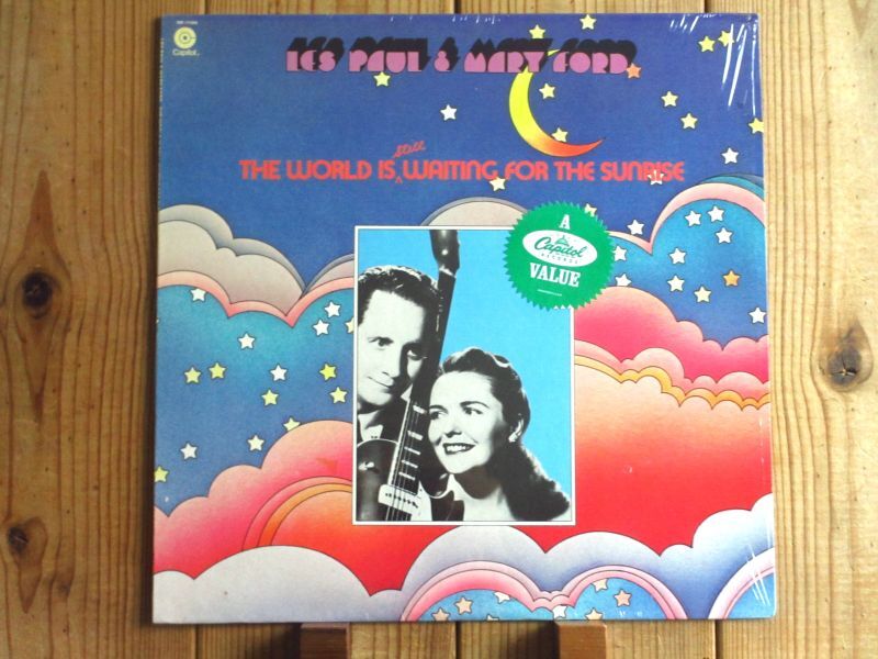 Les Paul & Mary Ford / The World Is Still Waiting For The Sunrise