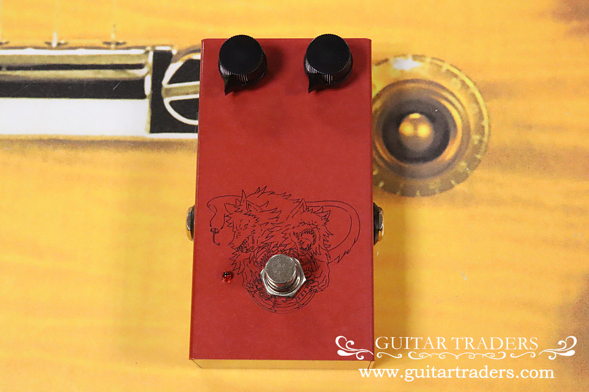 Organic Sounds Orthros Silicon - GUITAR TRADERS - ギタートレーダーズ